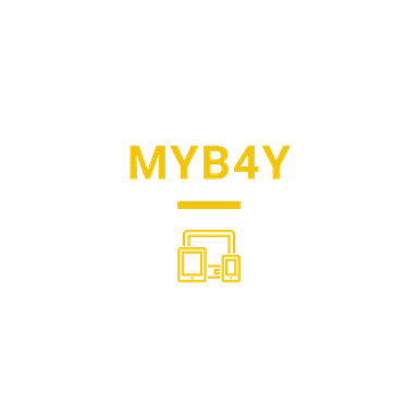 MYB4Y logo